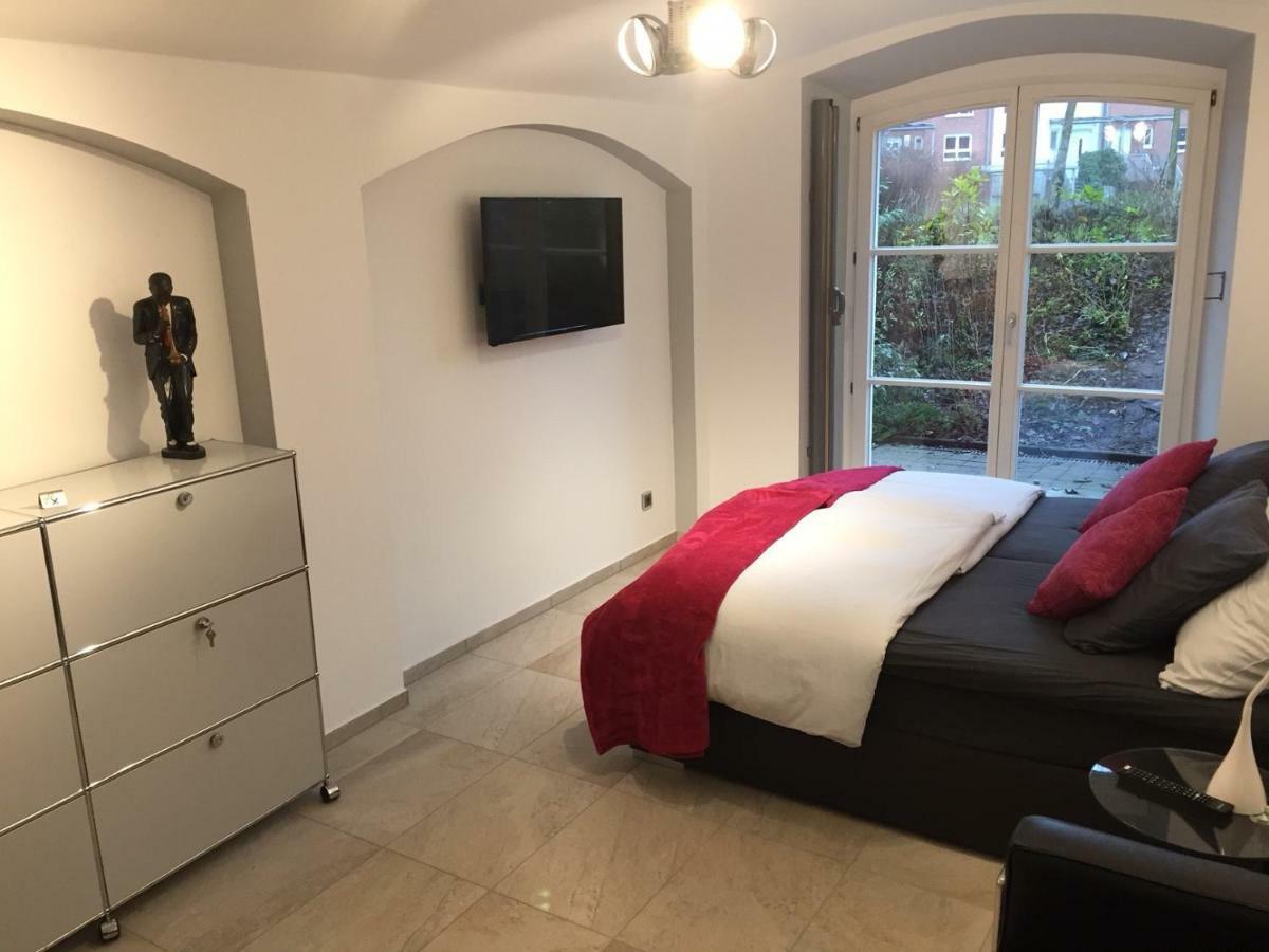 Schlosspark Residenz Σβερίν Εξωτερικό φωτογραφία