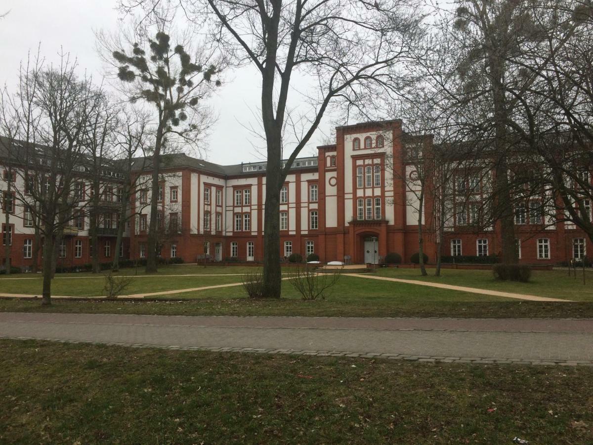 Schlosspark Residenz Σβερίν Εξωτερικό φωτογραφία