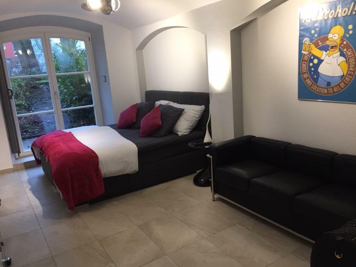 Schlosspark Residenz Σβερίν Εξωτερικό φωτογραφία