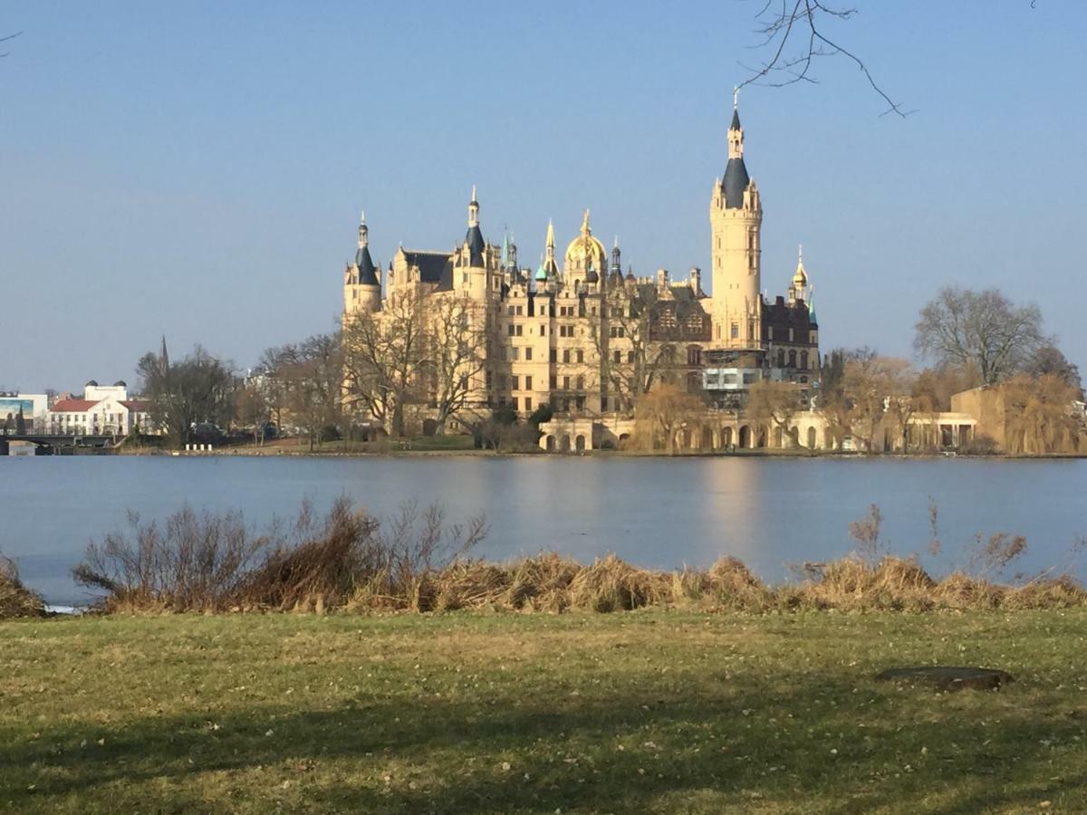 Schlosspark Residenz Σβερίν Εξωτερικό φωτογραφία