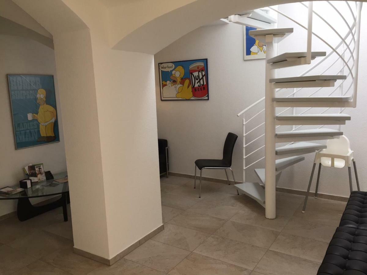 Schlosspark Residenz Σβερίν Εξωτερικό φωτογραφία